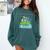 Future City Wind Power Frutiger Aero Y2K Style Ocean Comfort Colors Sweatshirt Chalky Mint Future City Wind Power Frutiger Aero Y2K Style Ocean Comfort Colors Sweatshirt Chalky Mint