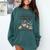 Gardening & Library Lover Books Reading Plants Cute Comfort Colors Sweatshirt Chalky Mint Gardening & Library Lover Books Reading Plants Cute Comfort Colors Sweatshirt Chalky Mint