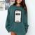 Generic Beer 1980s 80s Nostalgia Comfort Colors Sweatshirt Chalky Mint Generic Beer 1980s 80s Nostalgia Comfort Colors Sweatshirt Chalky Mint