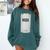 Generic Beer 1980s 80s Nostalgia Comfort Colors Sweatshirt Chalky Mint Generic Beer 1980s 80s Nostalgia Comfort Colors Sweatshirt Chalky Mint