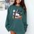 Ghost Reading Book Coquette Bow Halloween Girl Toddler Kid Comfort Colors Sweatshirt Chalky Mint Ghost Reading Book Coquette Bow Halloween Girl Toddler Kid Comfort Colors Sweatshirt Chalky Mint