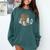 Ghosts Reading Books Teacher Halloween Librarian Book Lover Comfort Colors Sweatshirt Chalky Mint Ghosts Reading Books Teacher Halloween Librarian Book Lover Comfort Colors Sweatshirt Chalky Mint