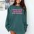 Gilbert Blythe Was My First Book Boyfriend Quote Comfort Colors Sweatshirt Chalky Mint Gilbert Blythe Was My First Book Boyfriend Quote Comfort Colors Sweatshirt Chalky Mint