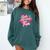 Girls Just Wanna Have Fun Retro 80s Nostalgia Night Out Comfort Colors Sweatshirt Chalky Mint Girls Just Wanna Have Fun Retro 80s Nostalgia Night Out Comfort Colors Sweatshirt Chalky Mint