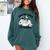 GIVE ME Space I'm Reading Kids Astronaut Book Reader Meme Premium Tri-Blend Comfort Colors Sweatshirt Chalky Mint GIVE ME Space I'm Reading Kids Astronaut Book Reader Meme Premium Tri-Blend Comfort Colors Sweatshirt Chalky Mint