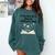 If You Give Me A Student I Will Love Them Book Magic Comfort Colors Sweatshirt Chalky Mint