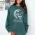 A Good Book Is Out Of This World Kids Reading Imagination Comfort Colors Sweatshirt Chalky Mint A Good Book Is Out Of This World Kids Reading Imagination Comfort Colors Sweatshirt Chalky Mint