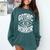 Gothic Classic Horror Thriller Book Movie Film Halloween Comfort Colors Sweatshirt Chalky Mint Gothic Classic Horror Thriller Book Movie Film Halloween Comfort Colors Sweatshirt Chalky Mint