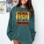 Hema Definition Like A Book Club With Swords Comfort Colors Sweatshirt Chalky Mint