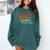 High Lords & Wing Leaders Book Club Book Club Comfort Colors Sweatshirt Chalky Mint