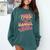 Hilarious 1985 Big Hair Bangs Joke For Gen X Nostalgia Comfort Colors Sweatshirt Chalky Mint Hilarious 1985 Big Hair Bangs Joke For Gen X Nostalgia Comfort Colors Sweatshirt Chalky Mint