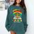Honoring Past Inspiring Future History Month Book Tree Comfort Colors Sweatshirt Chalky Mint