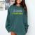 I'd Rather Be Reading Fantasy Epic Magic Book Lover Geek Comfort Colors Sweatshirt Chalky Mint I'd Rather Be Reading Fantasy Epic Magic Book Lover Geek Comfort Colors Sweatshirt Chalky Mint