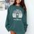 I'm Not Old I'm Classic Nostalgia Comfort Colors Sweatshirt Chalky Mint