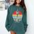 I'm Not Old I'm Classic Retro Nostalgia Comfort Colors Sweatshirt Chalky Mint I'm Not Old I'm Classic Retro Nostalgia Comfort Colors Sweatshirt Chalky Mint