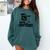 I Have Issues – Comic Book Collector Comfort Colors Sweatshirt Chalky Mint