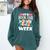 It's Book Fair Week Comfort Colors Sweatshirt Chalky Mint It's Book Fair Week Comfort Colors Sweatshirt Chalky Mint