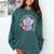Its A Good Day To Read A Book Cute Elephant And Pig Edition Comfort Colors Sweatshirt Chalky Mint Its A Good Day To Read A Book Cute Elephant And Pig Edition Comfort Colors Sweatshirt Chalky Mint