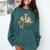 It's A Good Day To Read A Book Frog Toad Comfort Colors Sweatshirt Chalky Mint It's A Good Day To Read A Book Frog Toad Comfort Colors Sweatshirt Chalky Mint