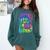 Its A Good Day To Read Book Kids Boys Girls Reading Graphic Comfort Colors Sweatshirt Chalky Mint Its A Good Day To Read Book Kids Boys Girls Reading Graphic Comfort Colors Sweatshirt Chalky Mint