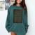 Jane Austen Pride And Prejudice Cover Mr Darcy Book Lovers Comfort Colors Sweatshirt Chalky Mint