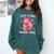 Just A Girl Who Loves Dragons And Books Dragon Reading Lover Comfort Colors Sweatshirt Chalky Mint Just A Girl Who Loves Dragons And Books Dragon Reading Lover Comfort Colors Sweatshirt Chalky Mint