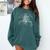 Just One More Chapter Deaf ASL Reading Book Librarian Comfort Colors Sweatshirt Chalky Mint Just One More Chapter Deaf ASL Reading Book Librarian Comfort Colors Sweatshirt Chalky Mint