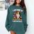 Kawaii Feline Book Reading Read Books Pet My Calico Cat Men Women Comfort Colors Sweatshirt Chalky Mint