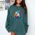 Kawaii Shark Reads Book Reading Library Book Bookworm Comfort Colors Sweatshirt Chalky Mint Kawaii Shark Reads Book Reading Library Book Bookworm Comfort Colors Sweatshirt Chalky Mint
