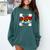 Kids Ka-Pow 2 Years Old Kids 2nd Birthday Comic Book Super Hero Comfort Colors Sweatshirt Chalky Mint Kids Ka-Pow 2 Years Old Kids 2nd Birthday Comic Book Super Hero Comfort Colors Sweatshirt Chalky Mint