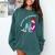 Leave Me Alone I'm Reading a Book For Bookworms Premium Tri-Blend Comfort Colors Sweatshirt Chalky Mint Leave Me Alone I'm Reading a Book For Bookworms Premium Tri-Blend Comfort Colors Sweatshirt Chalky Mint