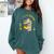 Let The Good Books Roll Mardi Gras Reading Comfort Colors Sweatshirt Chalky Mint Let The Good Books Roll Mardi Gras Reading Comfort Colors Sweatshirt Chalky Mint