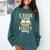 Librarian A Book A Day For Book Lover Reading Library Comfort Colors Sweatshirt Chalky Mint Librarian A Book A Day For Book Lover Reading Library Comfort Colors Sweatshirt Chalky Mint