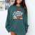 Library Crew Book Lovers Librarian Xmas Holiday Christmas Comfort Colors Sweatshirt Chalky Mint Library Crew Book Lovers Librarian Xmas Holiday Christmas Comfort Colors Sweatshirt Chalky Mint