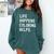 Life Happens Coloring Helps Coloring Book Lover Comfort Colors Sweatshirt Chalky Mint Life Happens Coloring Helps Coloring Book Lover Comfort Colors Sweatshirt Chalky Mint
