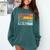 Literacy And Justice For All Stop Book Banning Banned Books Comfort Colors Sweatshirt Chalky Mint