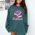 Literary Reading Book Introvert Booktrovert Reading Comfort Colors Sweatshirt Chalky Mint Literary Reading Book Introvert Booktrovert Reading Comfort Colors Sweatshirt Chalky Mint