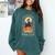 Literary Salem Witch Book Club All Witches Welcome Comfort Colors Sweatshirt Chalky Mint Literary Salem Witch Book Club All Witches Welcome Comfort Colors Sweatshirt Chalky Mint