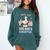 Little Miss 100 Days Smarter Cute Goose Reading Books Girls Comfort Colors Sweatshirt Chalky Mint Little Miss 100 Days Smarter Cute Goose Reading Books Girls Comfort Colors Sweatshirt Chalky Mint