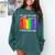 Live Life Like A Book Florida Would Ban LGBT Month Comfort Colors Sweatshirt Chalky Mint Live Life Like A Book Florida Would Ban LGBT Month Comfort Colors Sweatshirt Chalky Mint