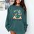 Magical Book Dragon Fantasy Reading Enthusiast Art Comfort Colors Sweatshirt Chalky Mint Magical Book Dragon Fantasy Reading Enthusiast Art Comfort Colors Sweatshirt Chalky Mint
