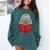 Manatee Reading Books Sea Animal Manatee Comfort Colors Sweatshirt Chalky Mint Manatee Reading Books Sea Animal Manatee Comfort Colors Sweatshirt Chalky Mint