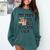My Mom Is The Best Teacher Ever Apple Books School Mother Comfort Colors Sweatshirt Chalky Mint