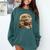 Nerdy Bearded Dragon Glasses Book Reading Comfort Colors Sweatshirt Chalky Mint Nerdy Bearded Dragon Glasses Book Reading Comfort Colors Sweatshirt Chalky Mint