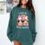 I Have No Shelf Control Ghost Reading Books Pun Comfort Colors Sweatshirt Chalky Mint I Have No Shelf Control Ghost Reading Books Pun Comfort Colors Sweatshirt Chalky Mint