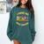 I Have No Shelf Control Librarian Books Reader Library Book Comfort Colors Sweatshirt Chalky Mint