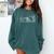 There Is No Such Thing As Too Many Books Comfort Colors Sweatshirt Chalky Mint There Is No Such Thing As Too Many Books Comfort Colors Sweatshirt Chalky Mint
