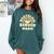 Nostalgia Served Warm Smore Comfort Colors Sweatshirt Chalky Mint Nostalgia Served Warm Smore Comfort Colors Sweatshirt Chalky Mint
