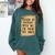 Old People Joke Please Be Patient With Me I'm From The 1900s Comfort Colors Sweatshirt Chalky Mint