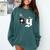 Old School Dad OG Hip Hop Head Vinyl Retro 80s90s Nostalgia Comfort Colors Sweatshirt Chalky Mint Old School Dad OG Hip Hop Head Vinyl Retro 80s90s Nostalgia Comfort Colors Sweatshirt Chalky Mint